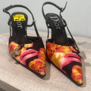 Dior heels